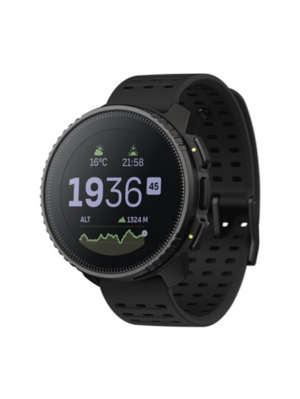 SUUNTO VERTICAL ALL BLACK sportinis laikrodis